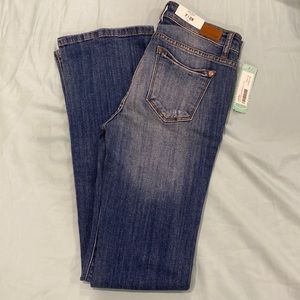 Judy Blue 7/28 boot cut